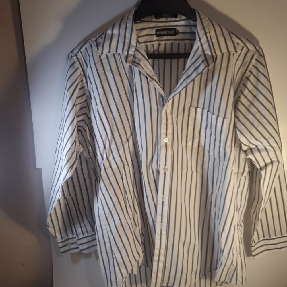 Botany 500 Striped Dress shirt